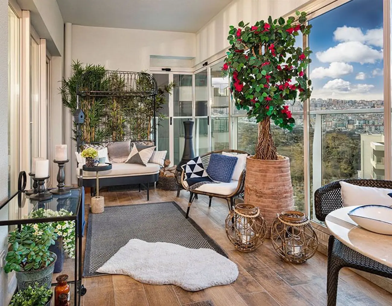 Apartments in Ankara